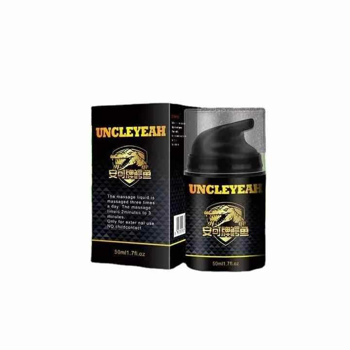 Crème d'agrandissement du pénis lubrifiant masculin