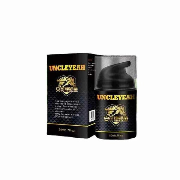 Crème d'agrandissement du pénis lubrifiant masculin