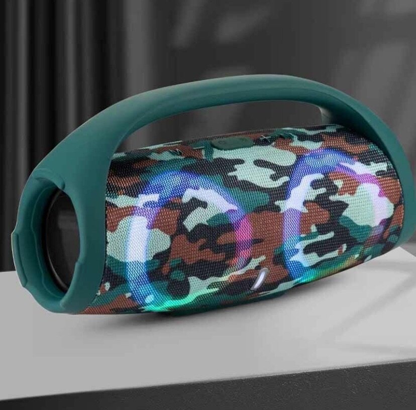 BoonBox2 Portable Heavy sound Bluetooth Speaker