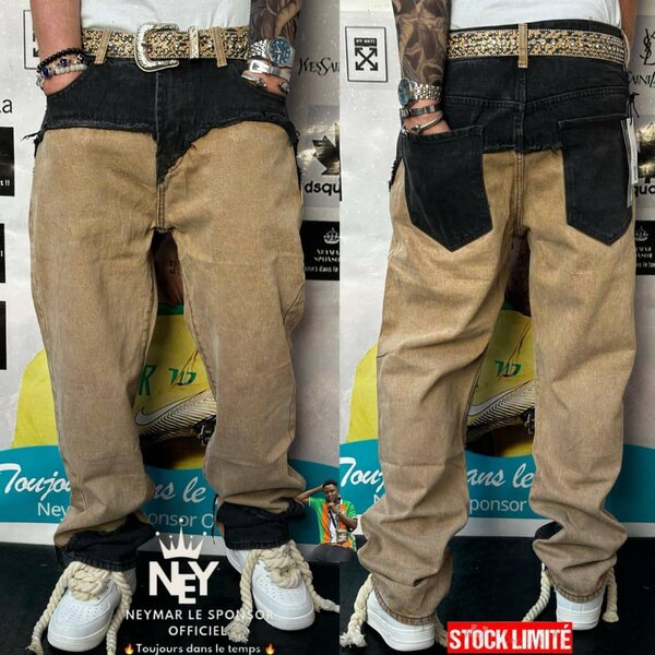 Pantalon cargo