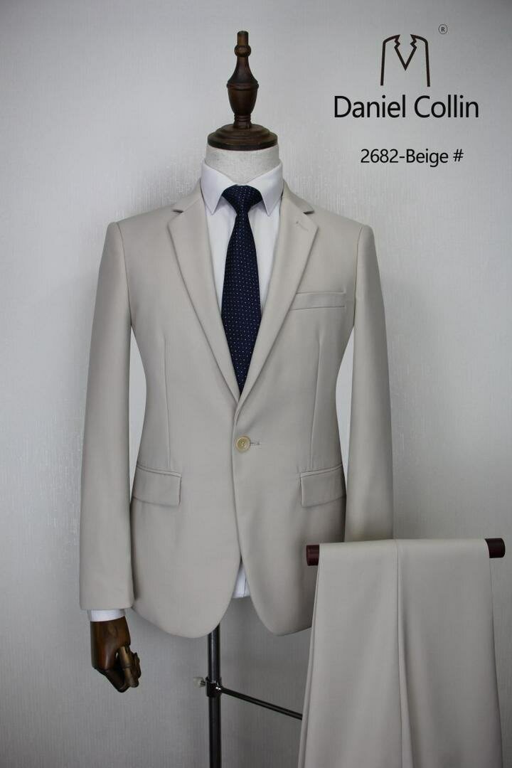 Daniel Collin 2PCS Suit