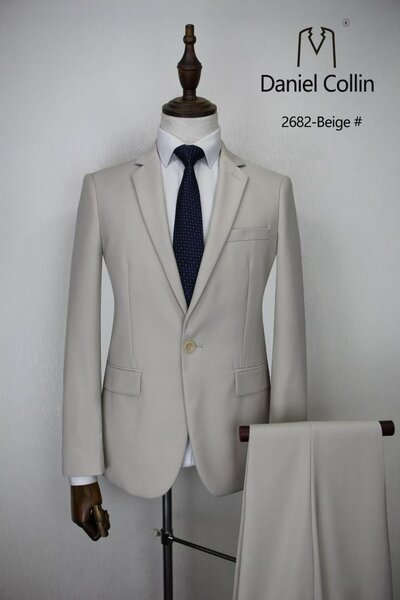 Daniel Collin 2PCS Suit