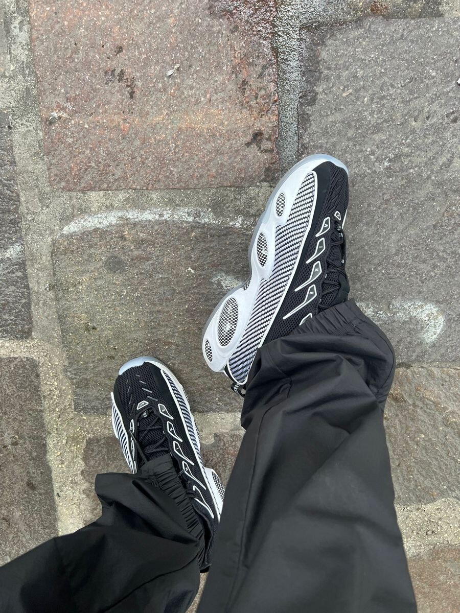 Nike nocta noir blanc