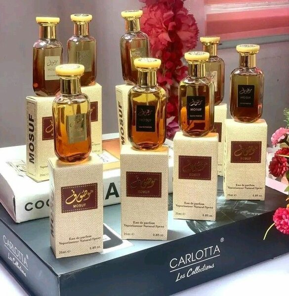 Parfum Mosuf
