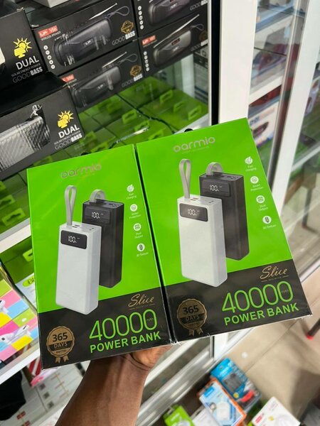 Quality power Bank 40000 capacity