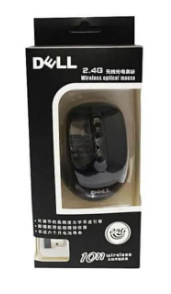 2.4Ghz Wireless Mouse Optical USB Gaming Laptop Computer LED's