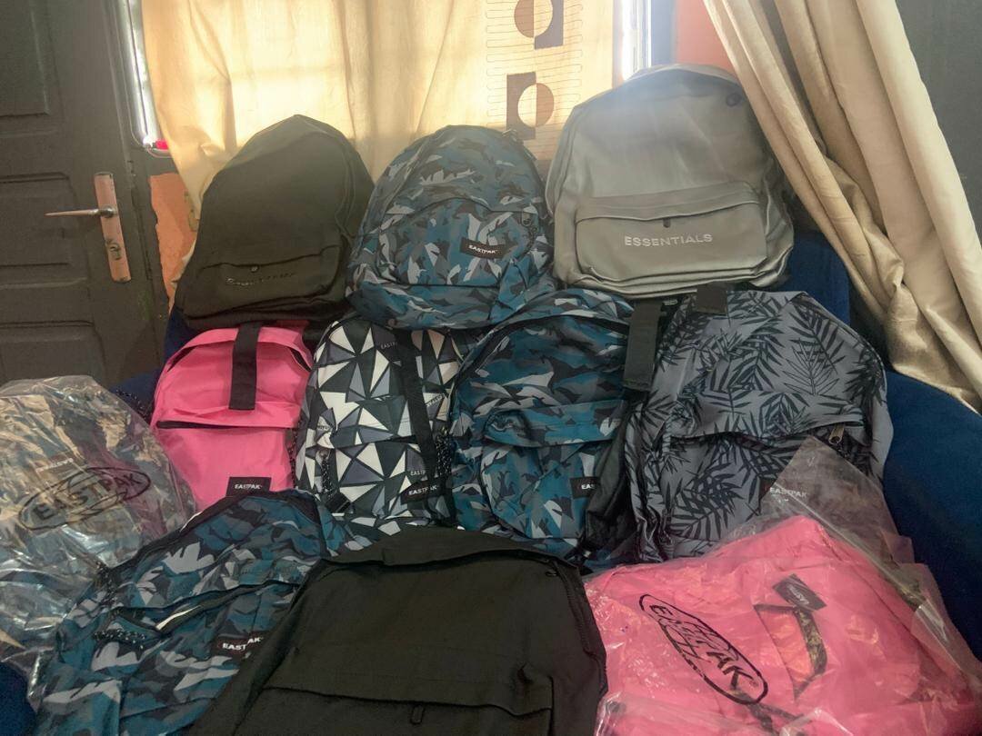 Sac à dos Eastpak design tendance