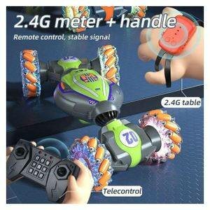 Voiture RC Cascade Télécommandée