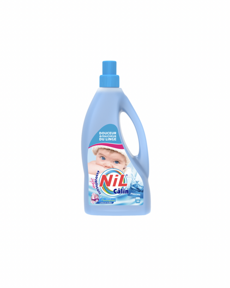 Assouplissant Nil 1L lot/12