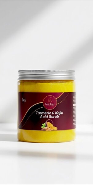 Gommage Curcuma kojik