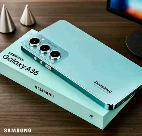 Samsung Galaxy A36 Smartphone