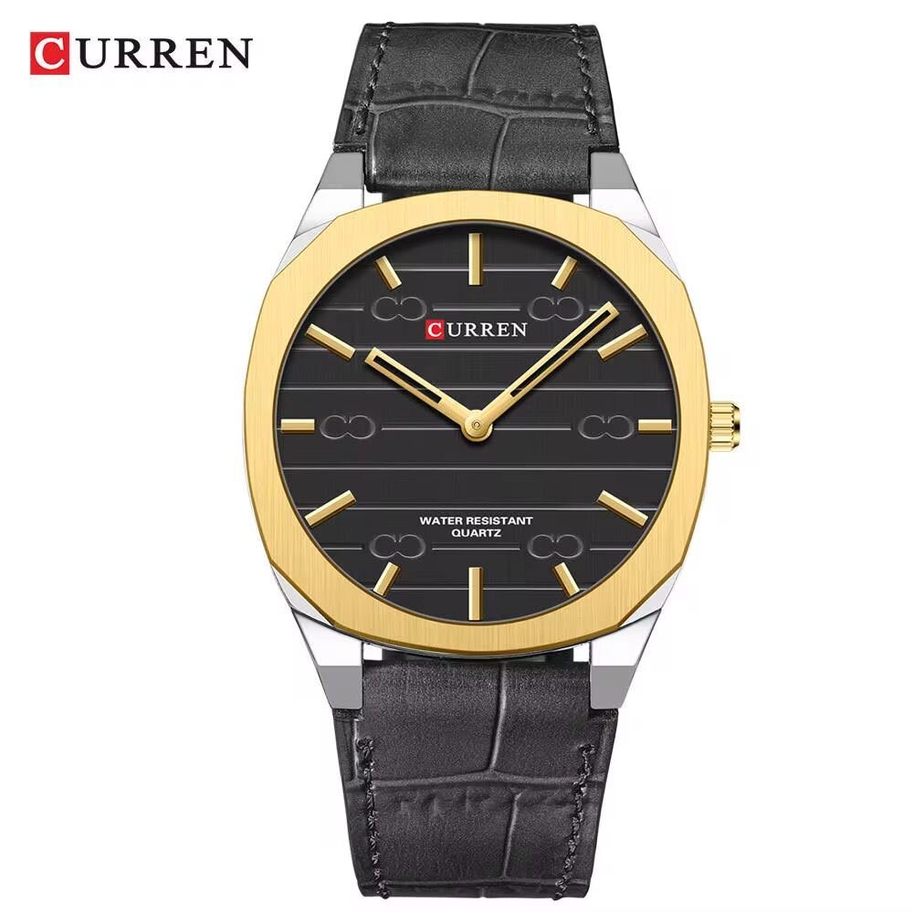 Montre homme CURREN élégante