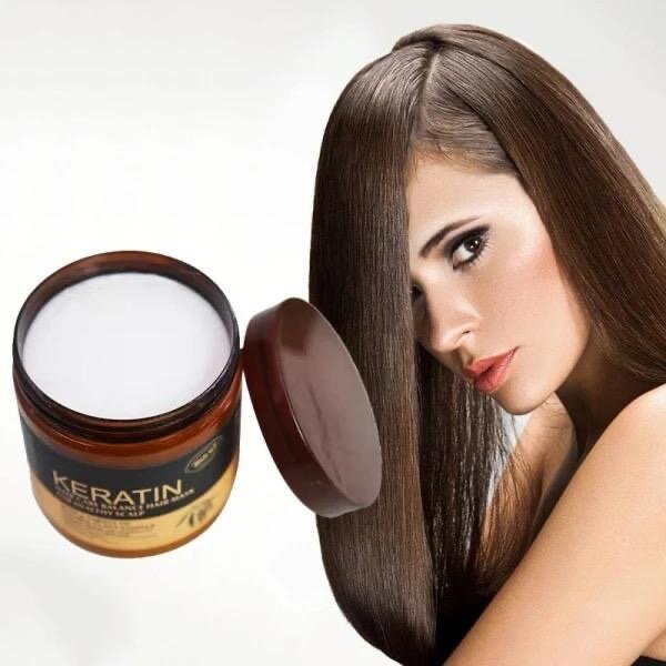 Masque Cheveux Kératine