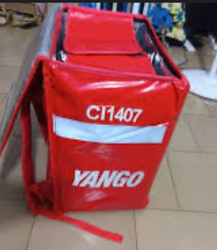 Sac de Livraison Isotherme