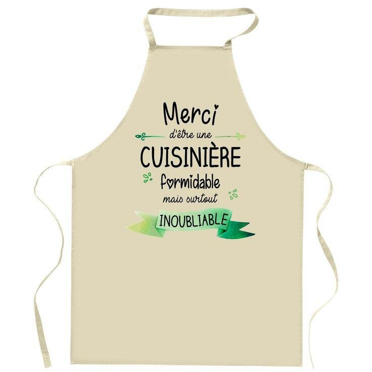 Tablier de Cuisine