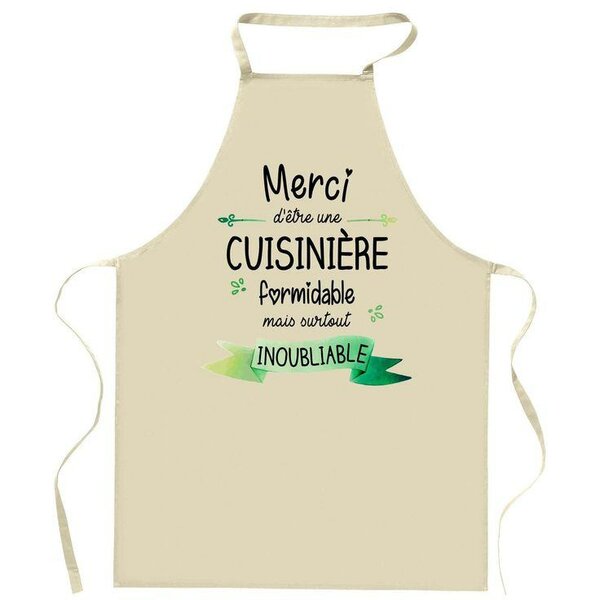 Tablier de Cuisine
