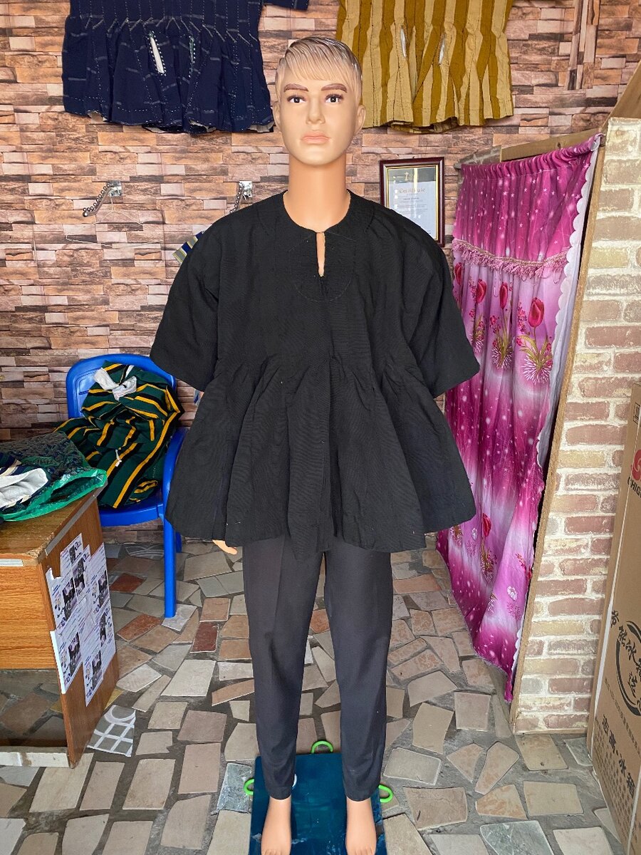 Smocks, Fugu , batakari