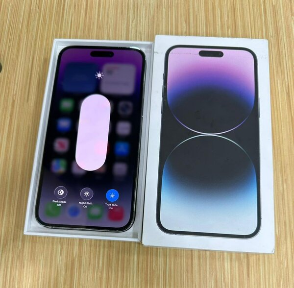 iPhone 14 pro max 128G