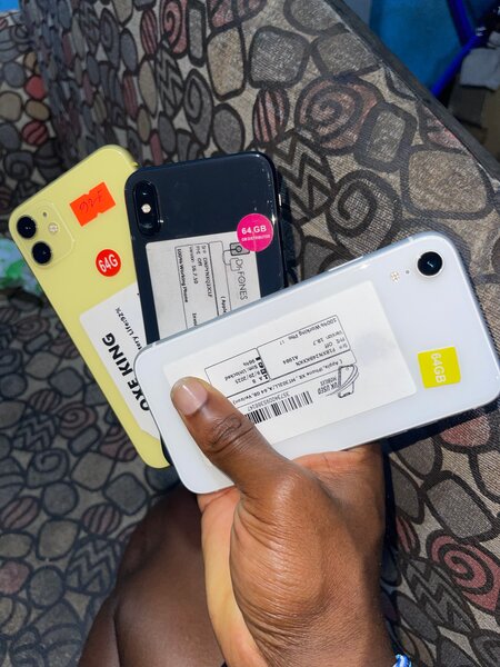 iPhone 11  x et xr