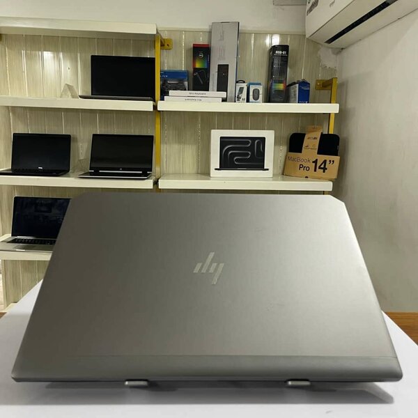 HP ZBook 15 G5 Mobile Workstation