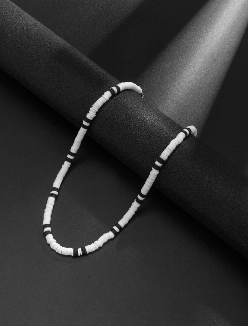 Bohemian vintage necklace