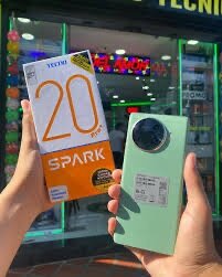 Tecno Spark 20 Pro