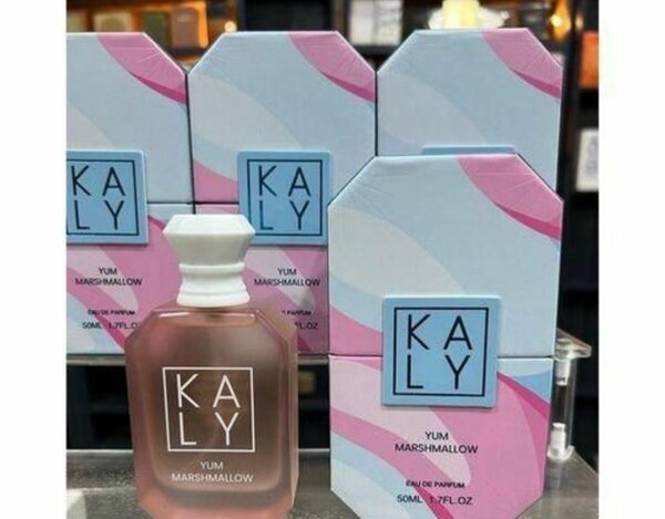Parfum Kaly Yum Marshmallow