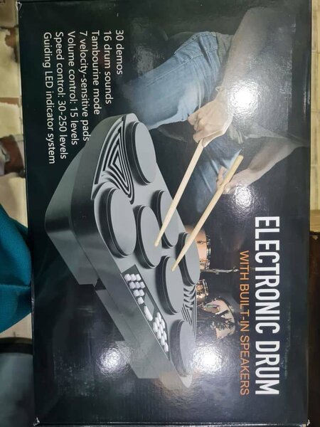 Batterie électrique ( Pad)