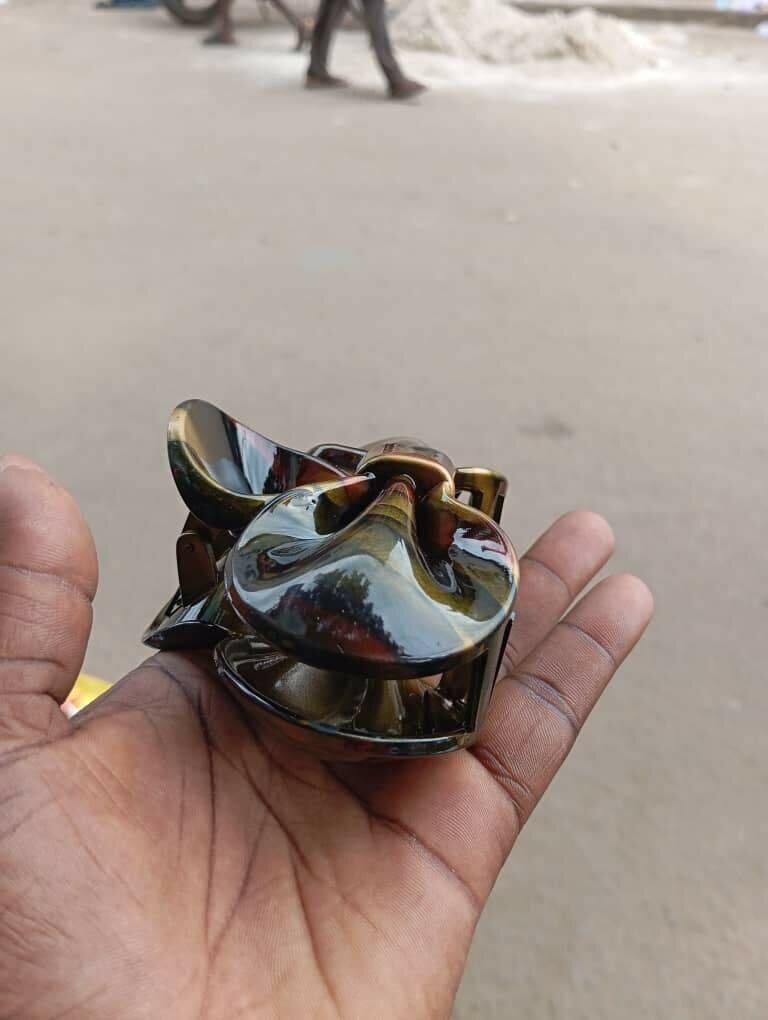 Barrettes pour cheveux