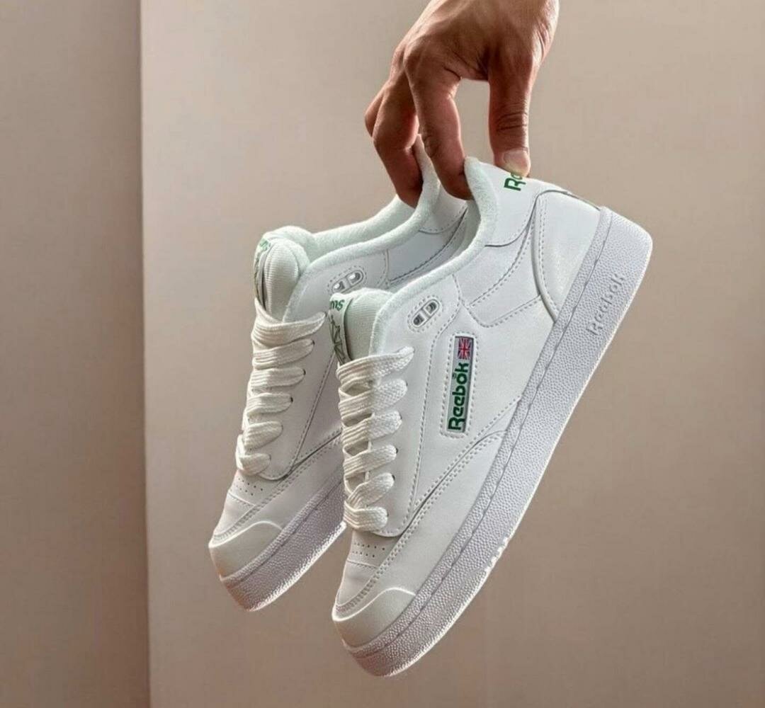 Reebok Classic Baskets Blancs