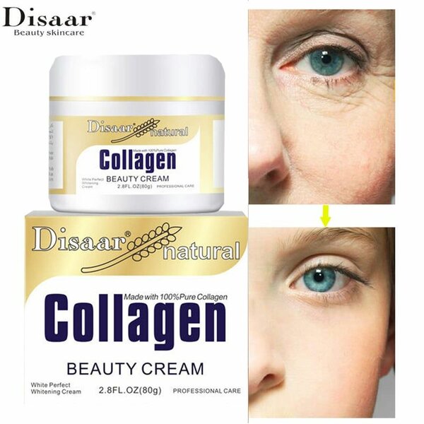 Crème Visage Collagène