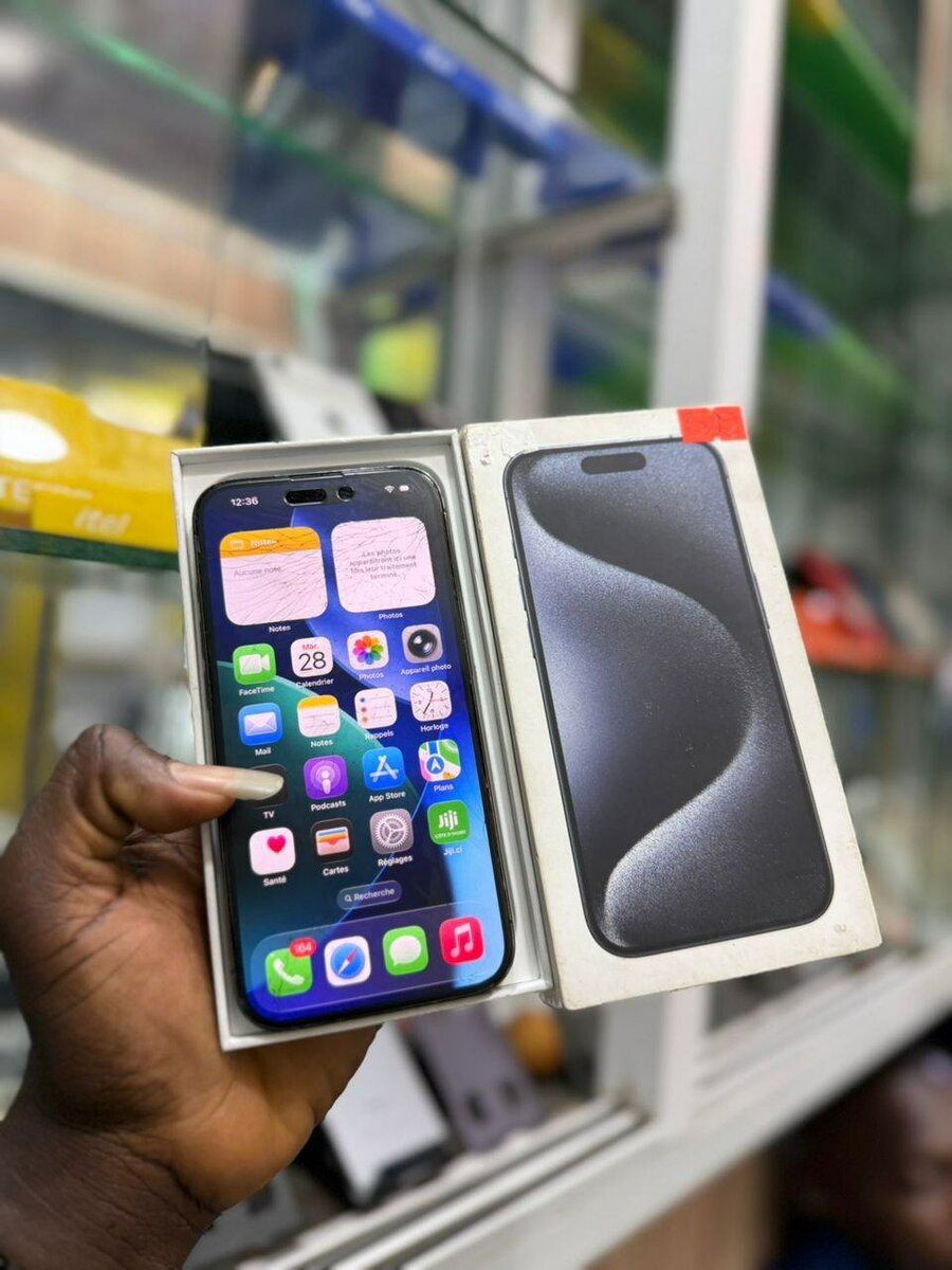 iPhone 15 Pro Max 2nd main