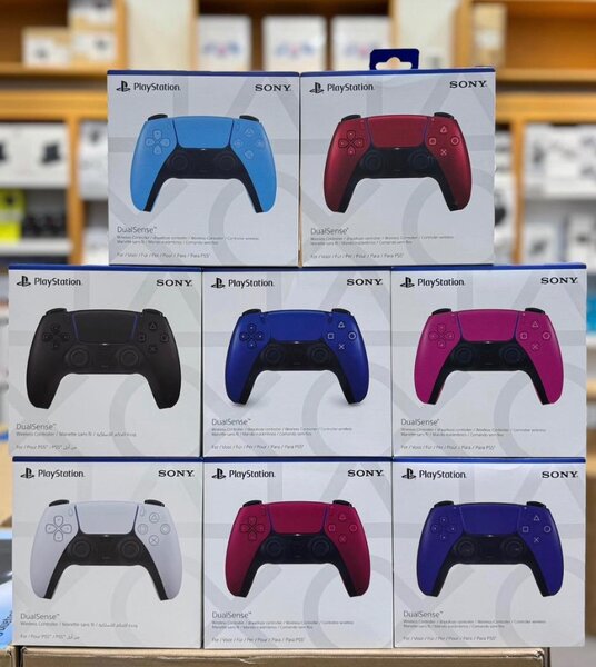 PS5 Controllers (New)