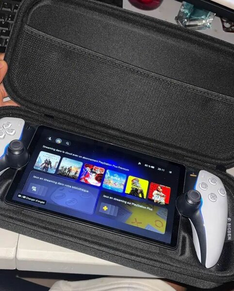 Étui pour Sony PlayStation Portable