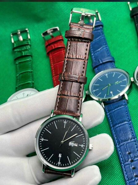 Montre LACOSTE (Homme/Femme)