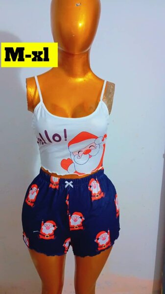 Pyjama de Noël pour femmes