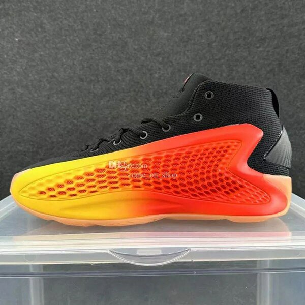 Baskets Hautes Multicolores