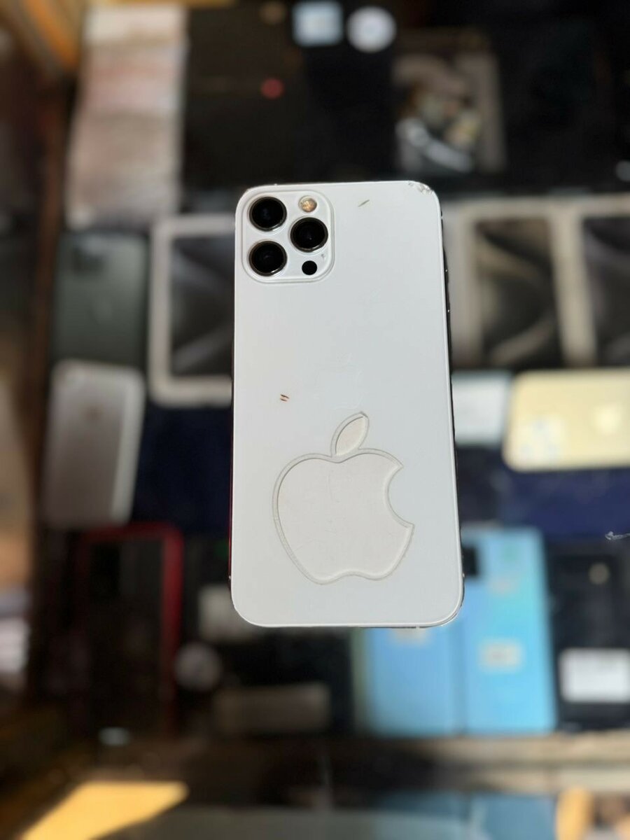 iPhone 12pro max 128giga casineuf sans Face ID