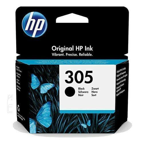 Cartouche d’encre HP 305 Noir