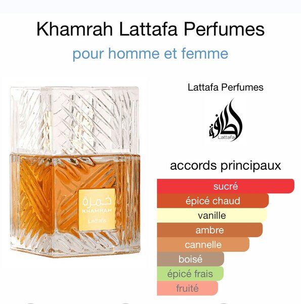 Khamrah Lattafa