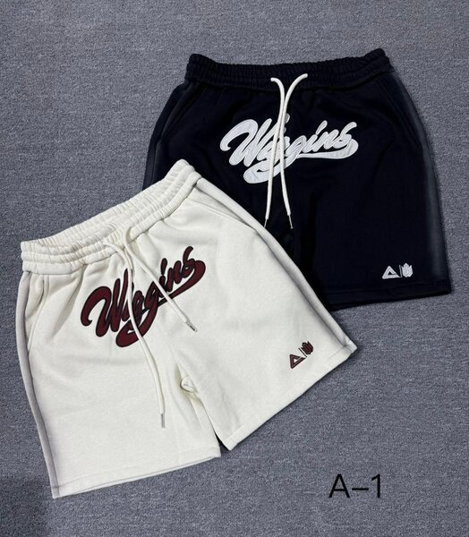 Shorts en coton pour hommes