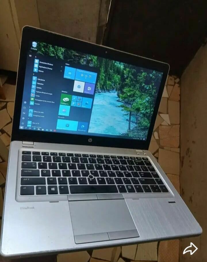 HP EliteBook performant