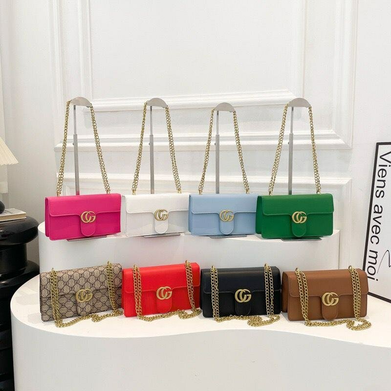 Sacs à main élégants et colorés