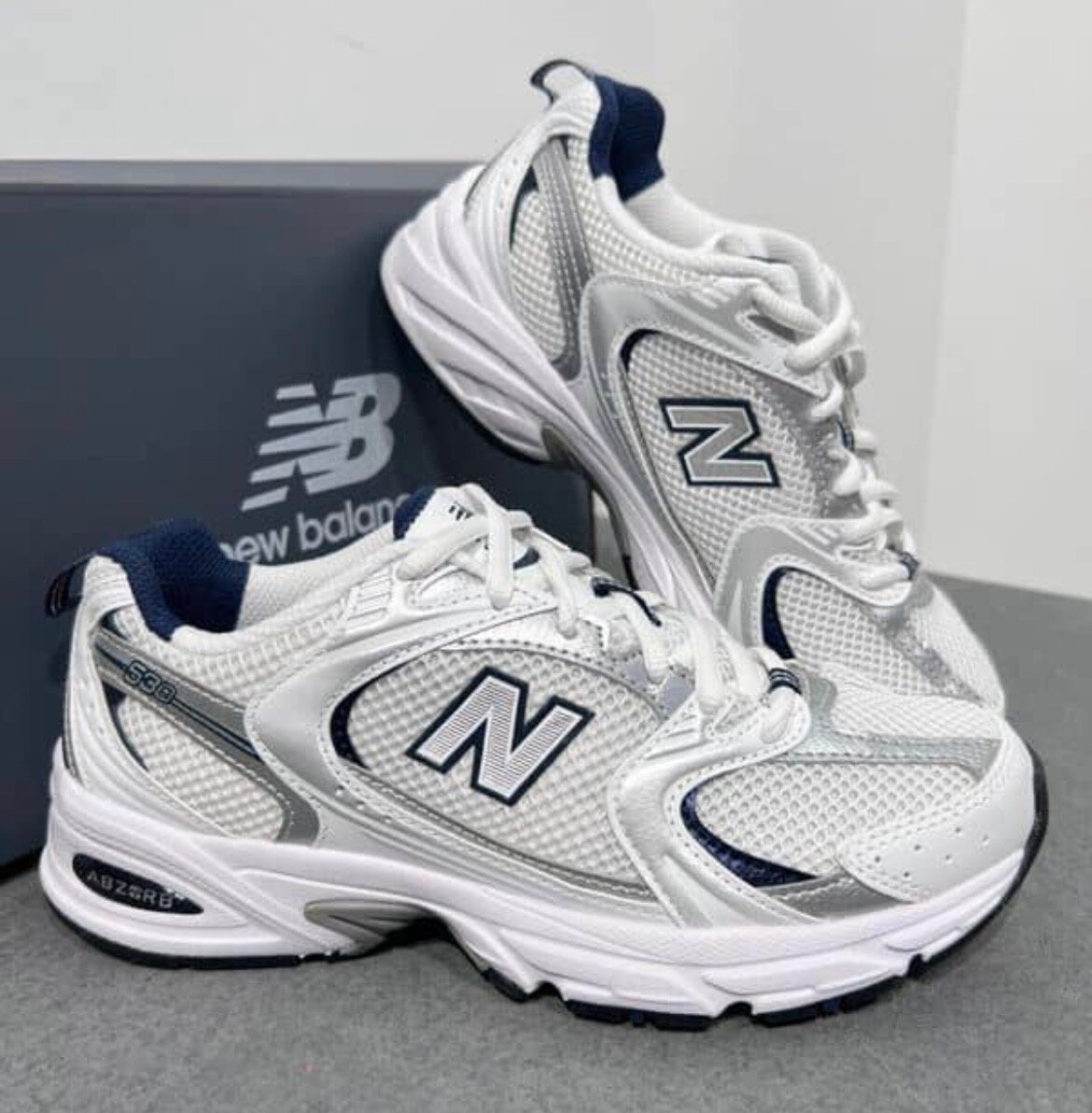 New Balance 530 Baskets Homme