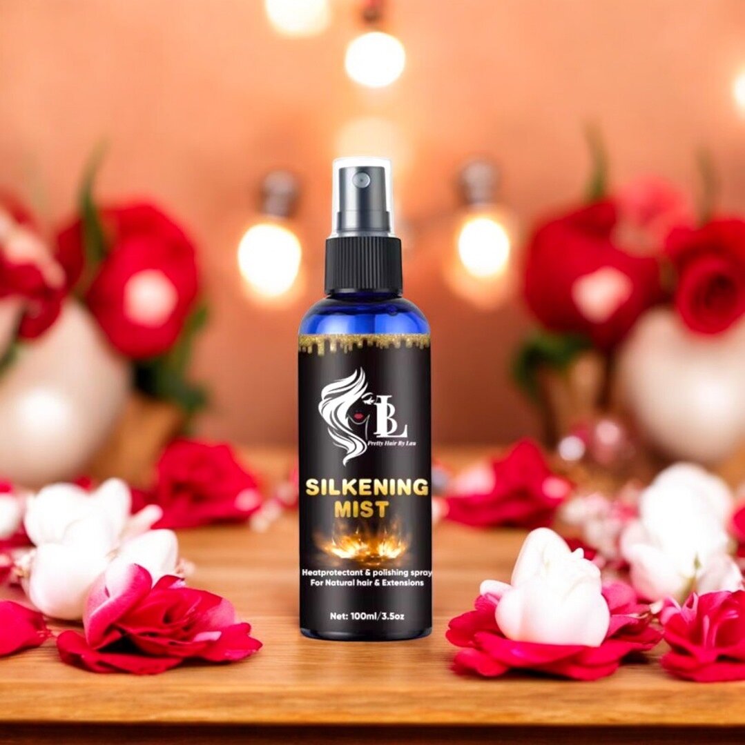 Brume Lissante Cheveux