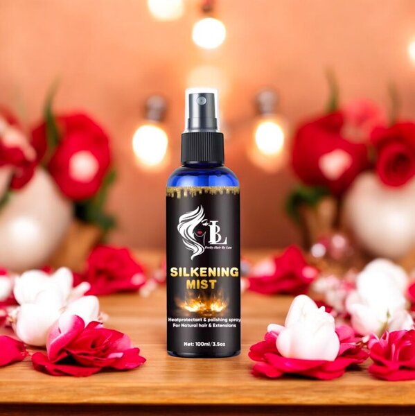 Brume Lissante Cheveux