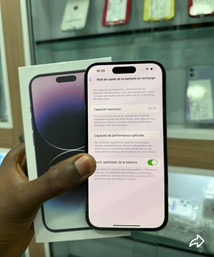 iPhone 14 Pro 128GB Neuf
