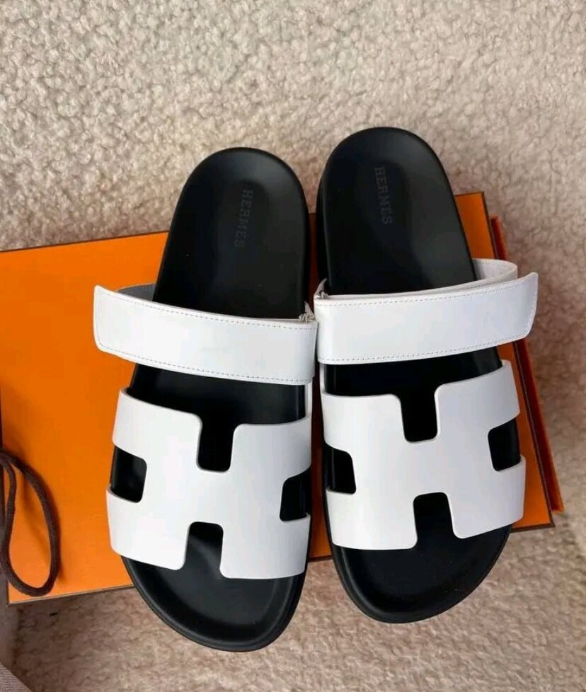 Sandales Hermes homme et femme