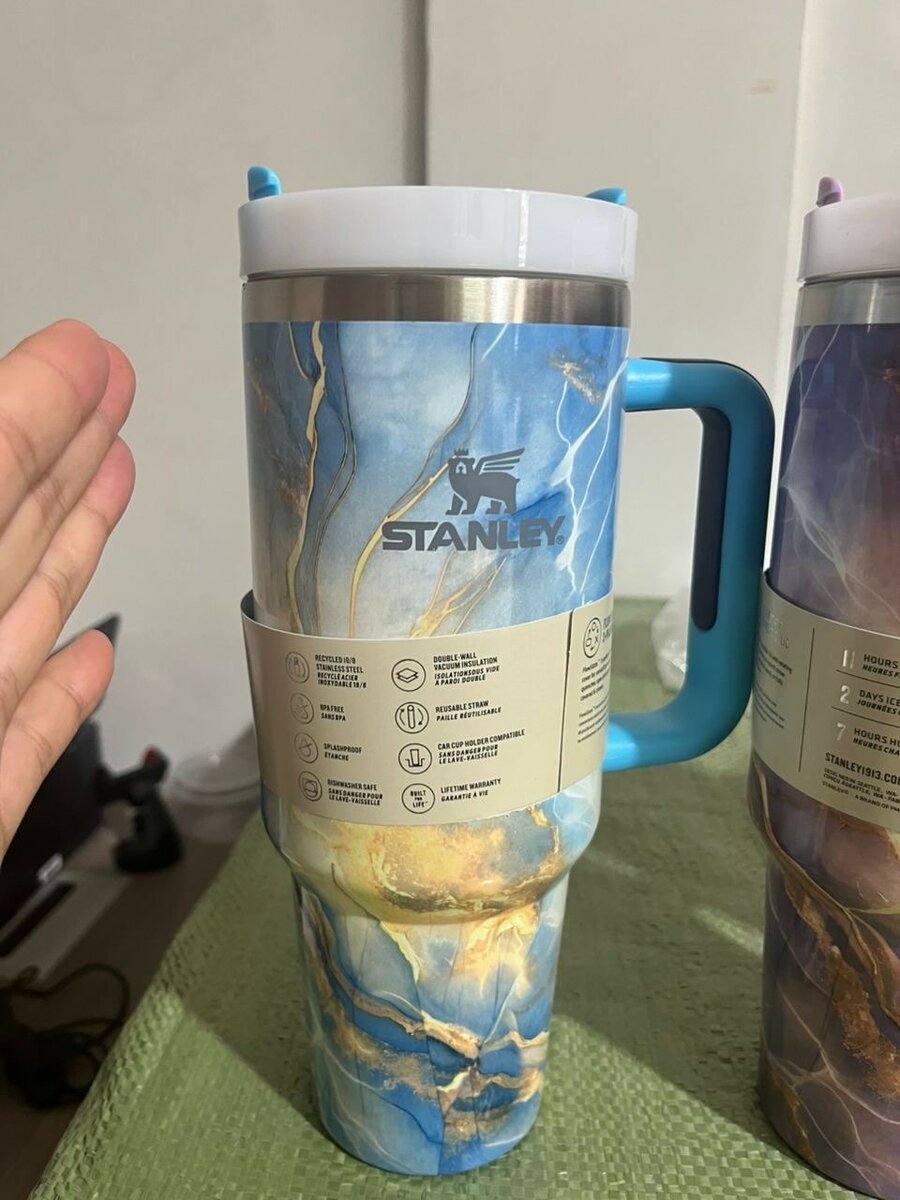 Mug isotherme Stanley