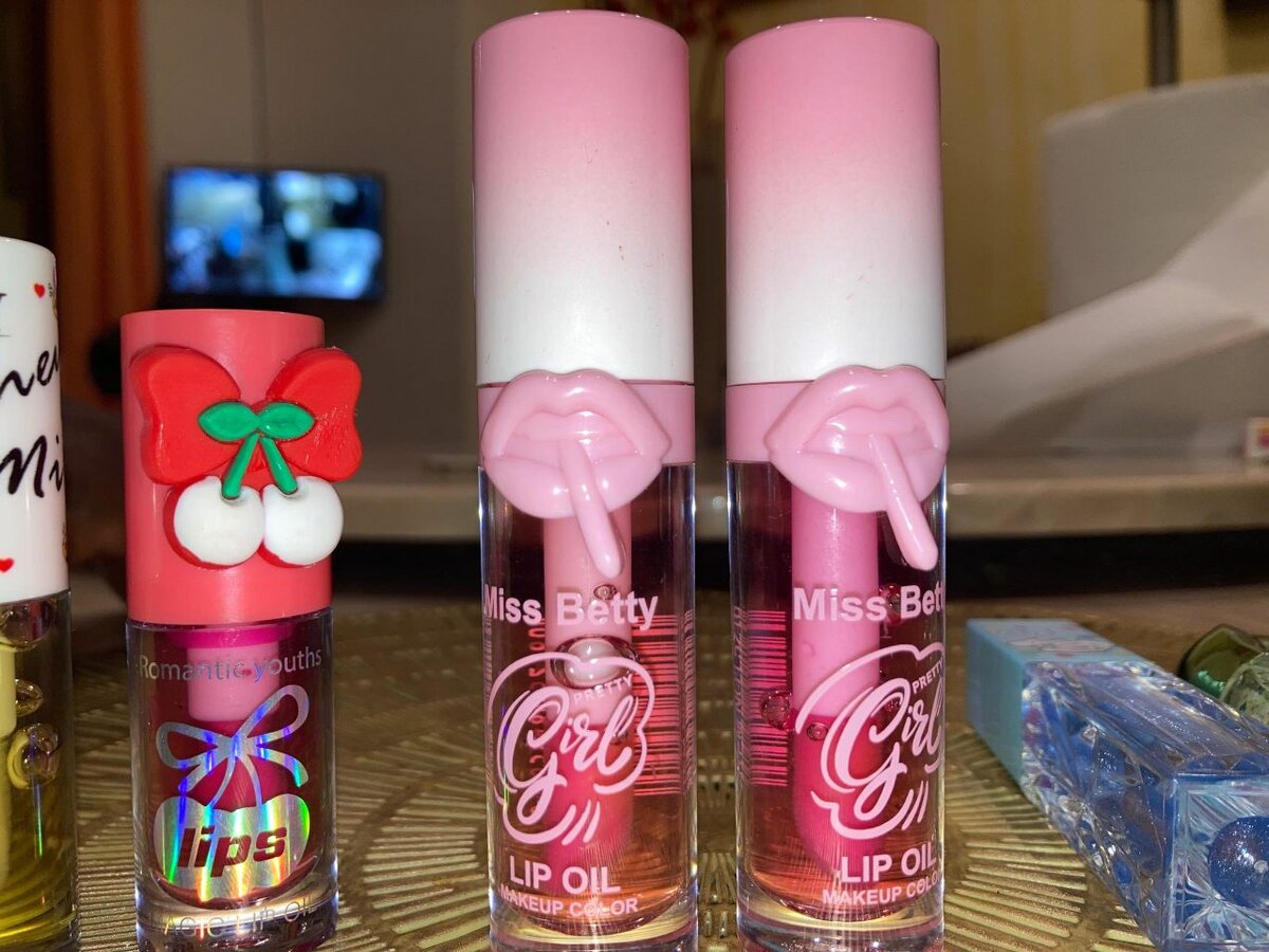 Huile à Lèvres Magique